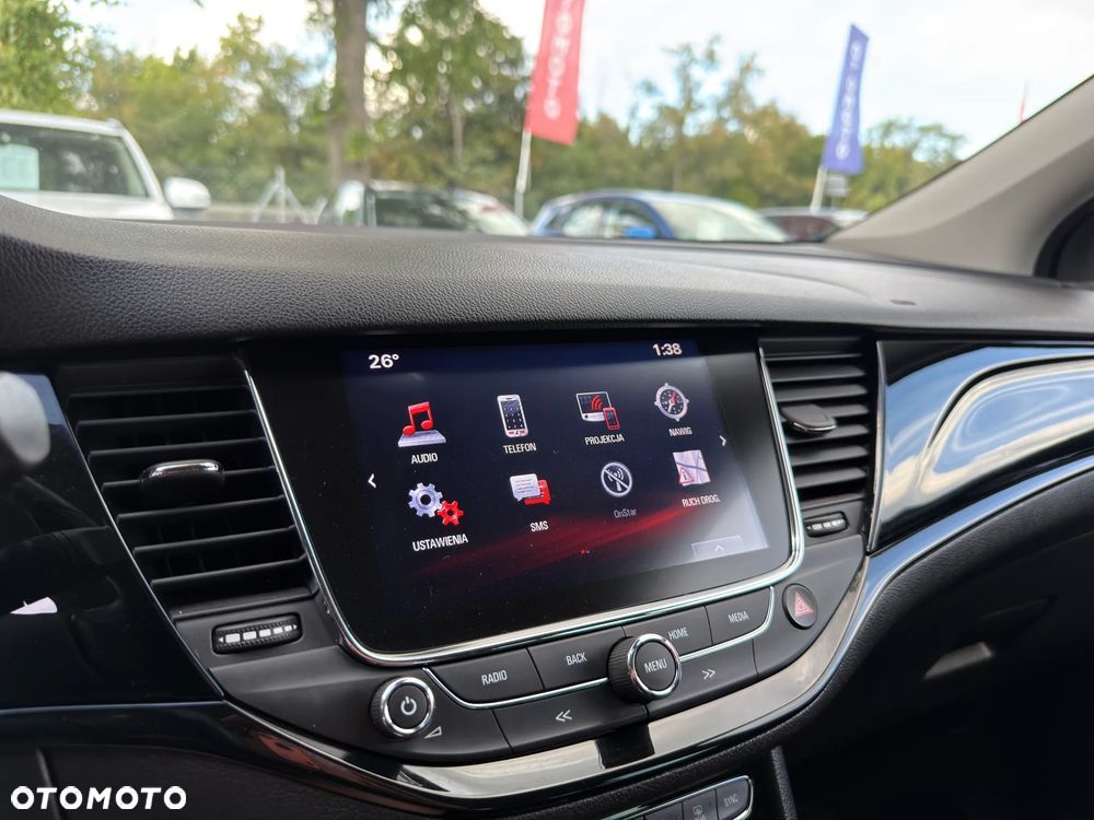 Opel Astra 1.4 T GPF Elite S&S - 29