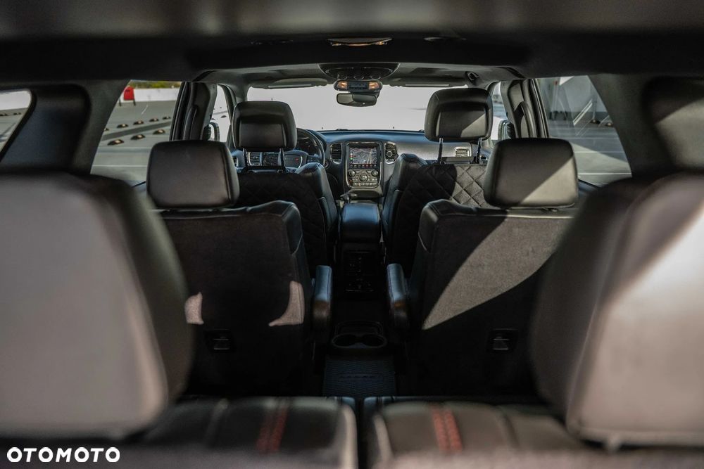 Dodge Durango 5.7 R/T - 26