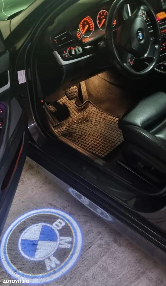 BMW Seria 5 520d xDrive Aut. Luxury Line - 15