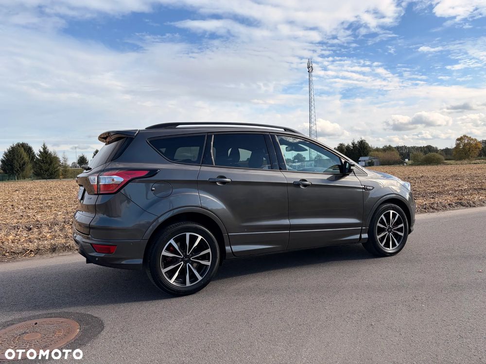 Ford Kuga 2.0 TDCi AWD ST-Line - 16