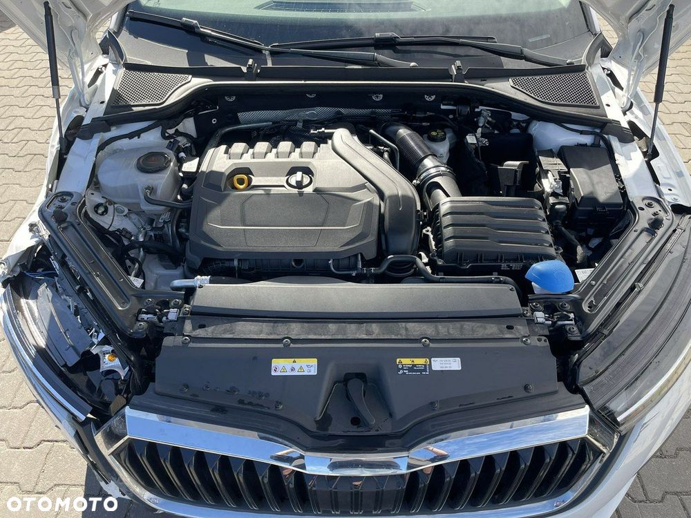 Skoda Octavia Combi 1.5 TSI e-TEC DSG Tour - 10