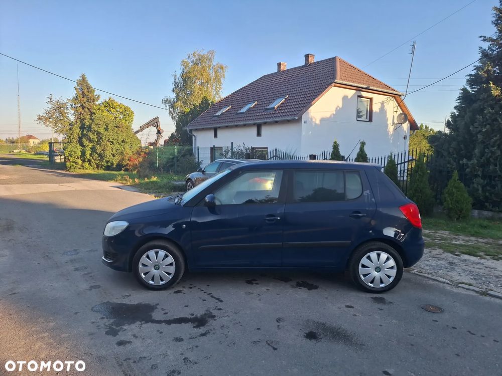 Skoda Fabia - 5