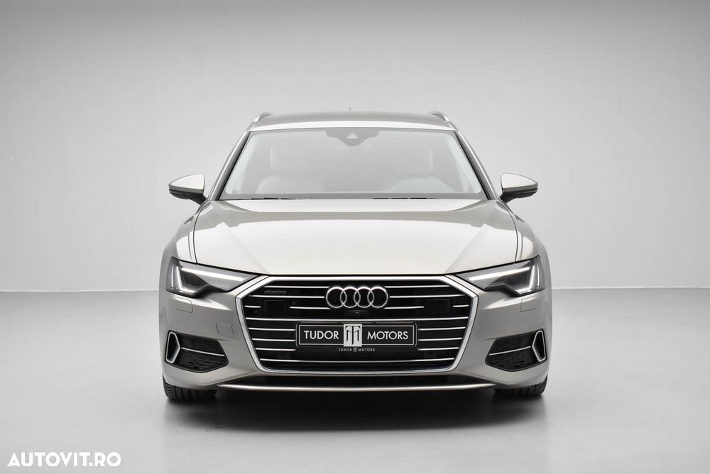 Audi A6 50 TDI quattro Tiptronic design - 2