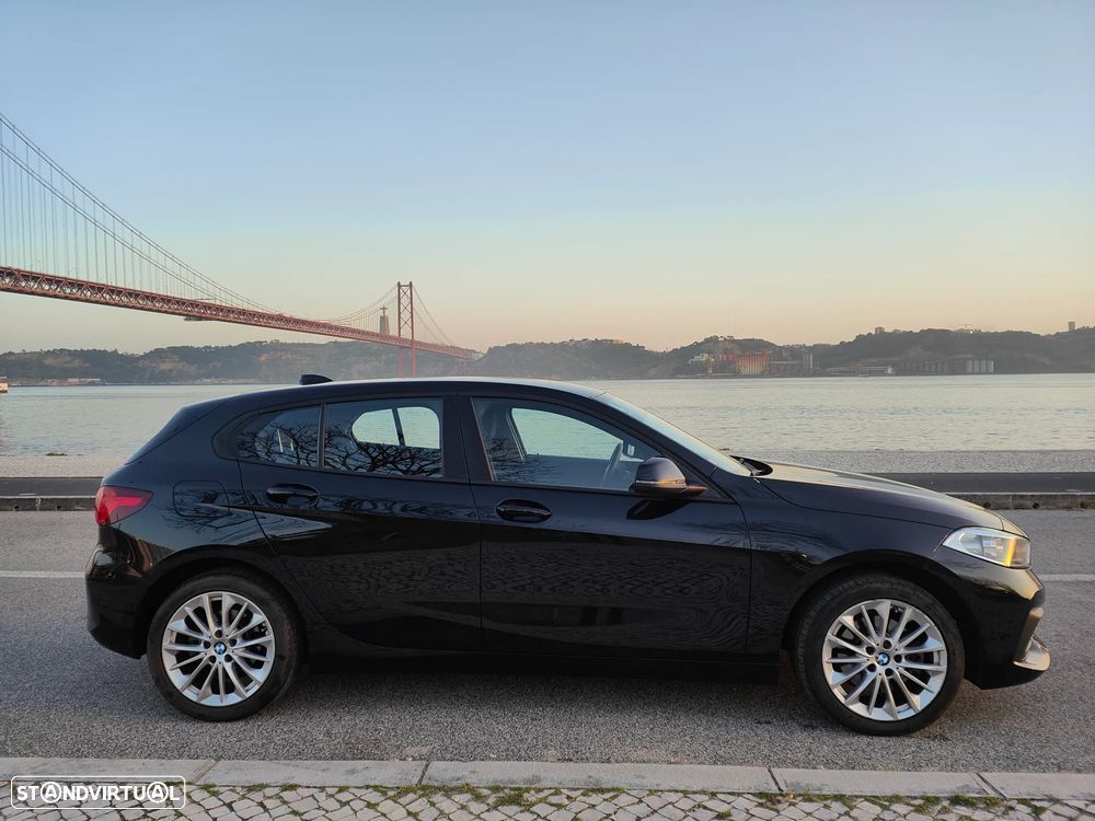 BMW 116 d Corporate Edition Auto - 2