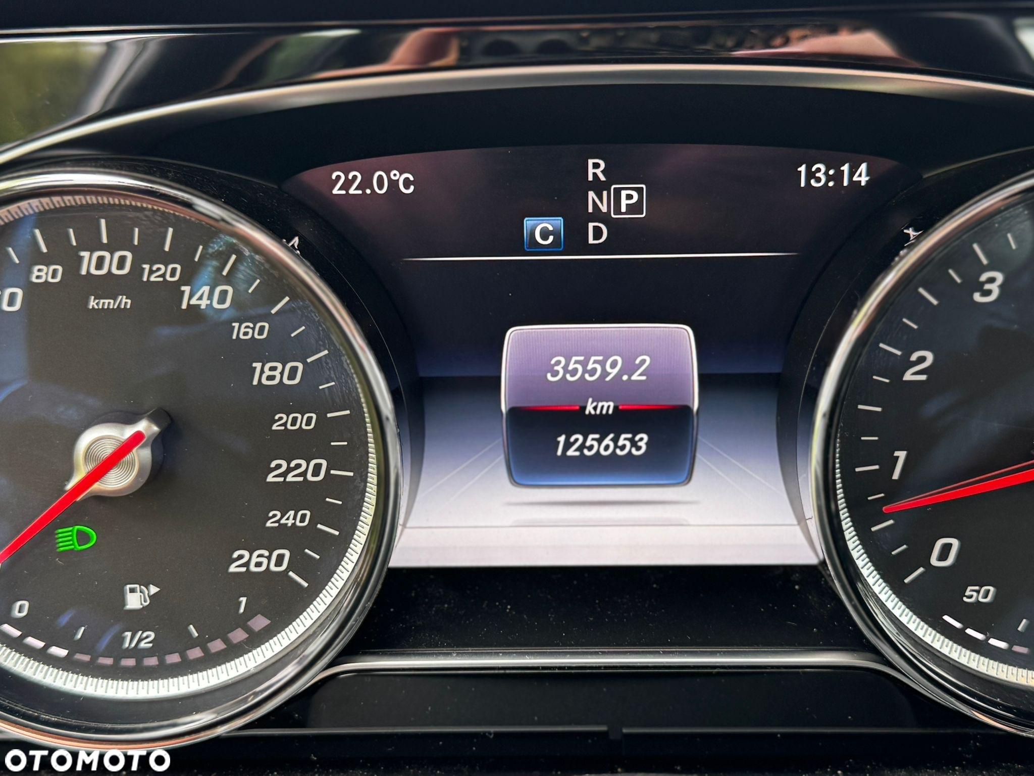 Mercedes-Benz Klasa E 200 9G-TRONIC - 8