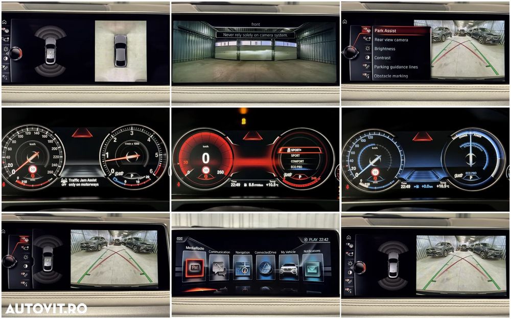 BMW X6 xDrive30d - 11