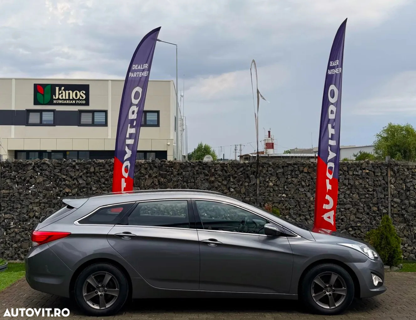 Hyundai i40 1.7 CRDI DPF Wagon Highway - 16