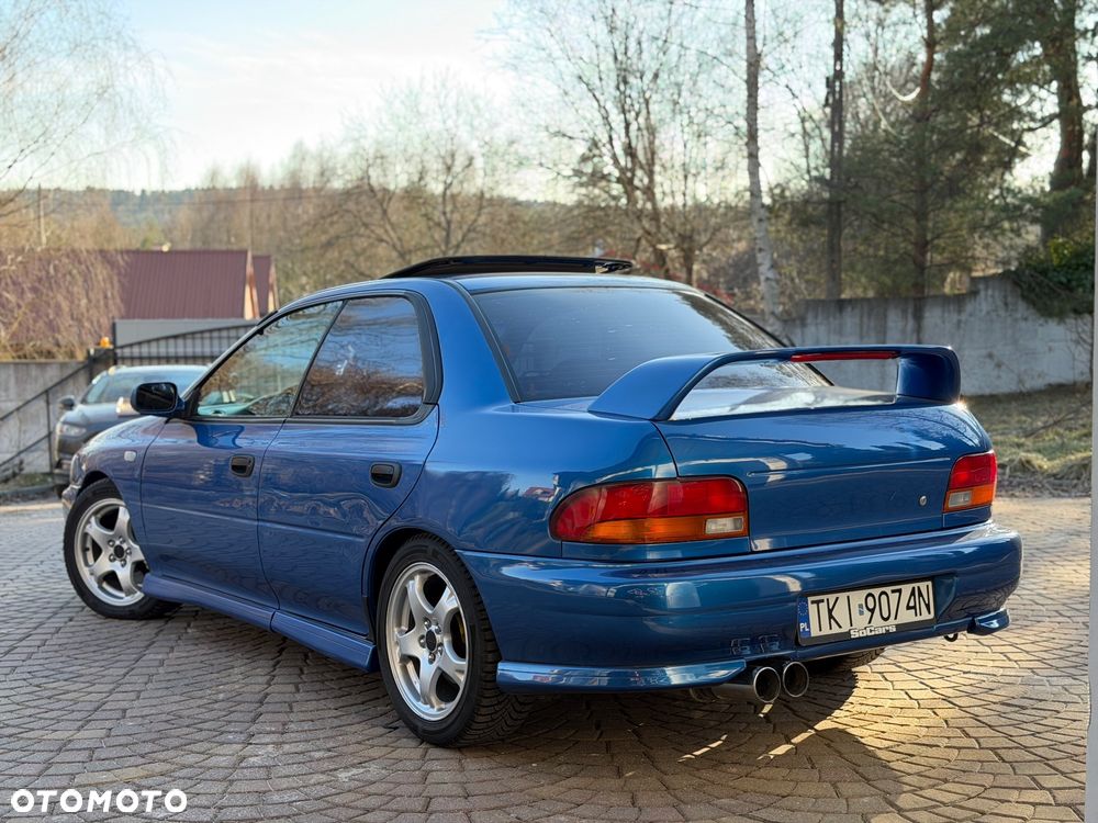 Subaru Impreza - 6