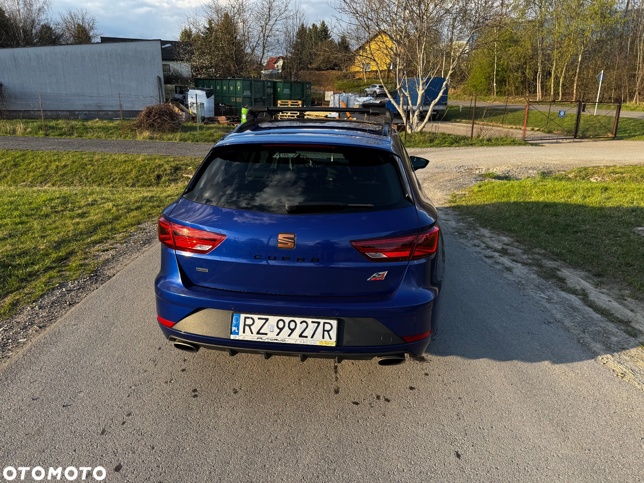 Seat Leon 2.0 TSI Cupra S&S 4Drive DSG - 7