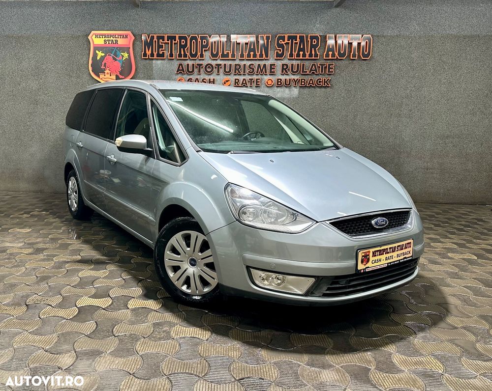 Ford Galaxy 2.0 TDCi DPF Trend - 2