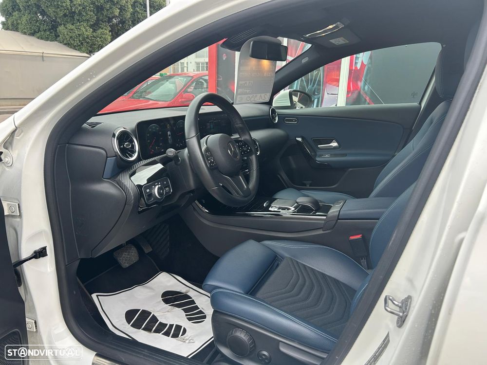 Mercedes-Benz A 180 d Business Solutions Aut. - 9