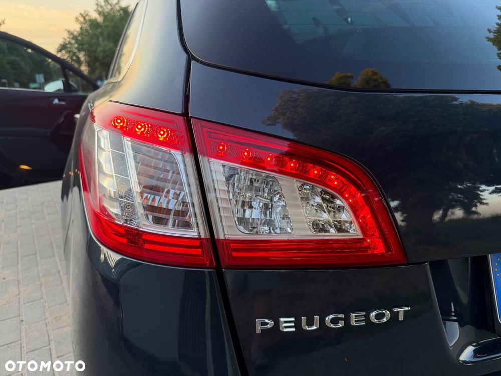 Peugeot 508 1.6 T Business Line - 36