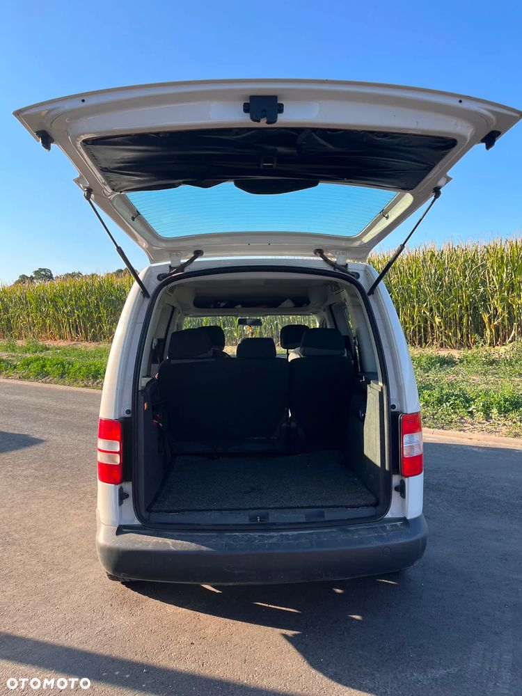 Volkswagen Caddy - 3