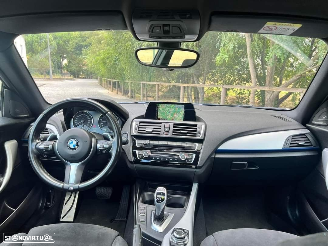 BMW M135i Auto - 20