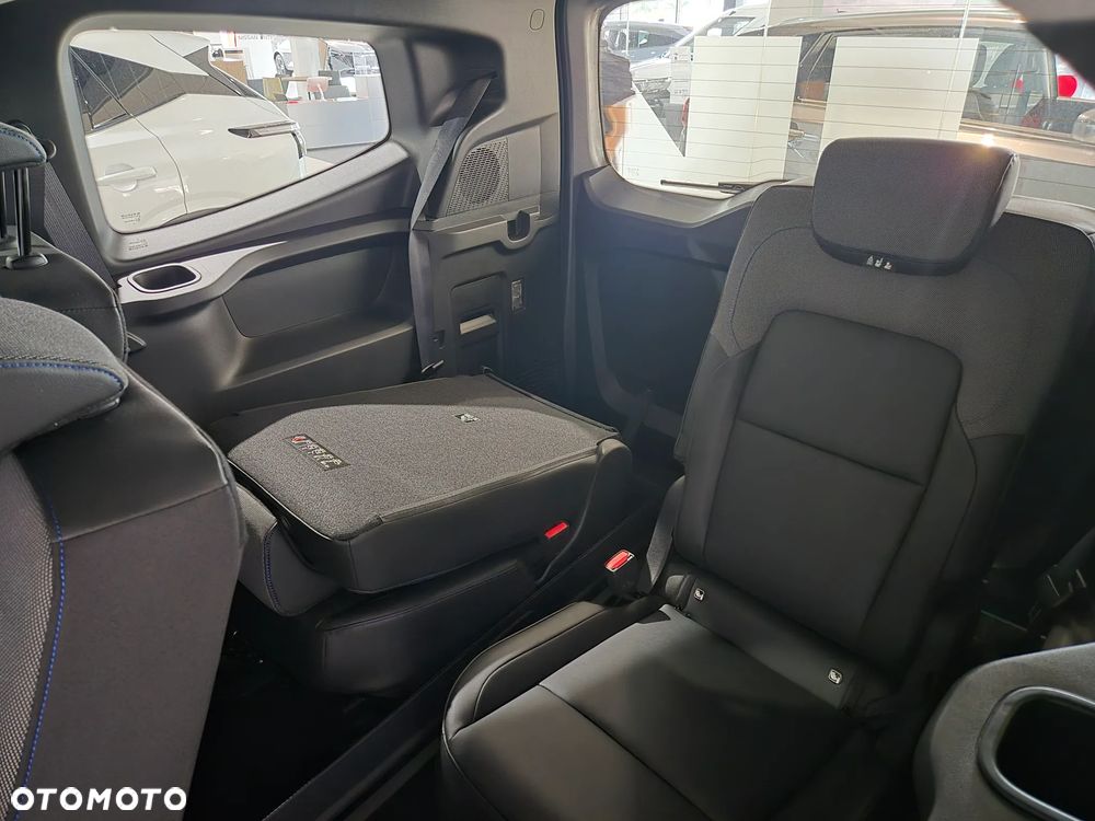 Nissan Townstar Combi 1.3 DIG-T L2 N-Connecta DCT - 12