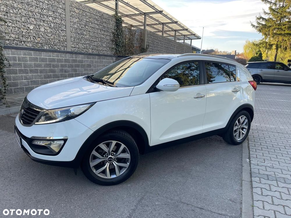 Kia Sportage 1.6 GDI 2WD ISG Dream-Team Edition - 17