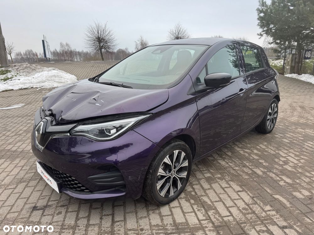 Renault Zoe EV50 135hp Techno - 1
