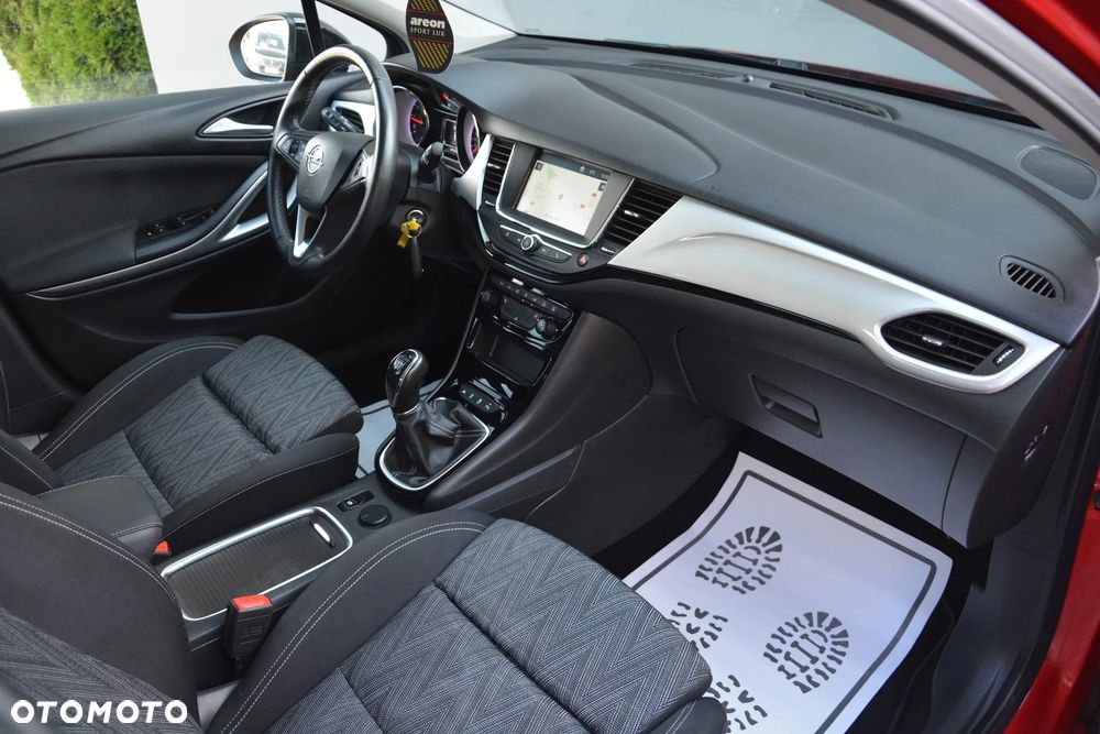 Opel Astra 1.2 Turbo Start/Stop 2020 - 19