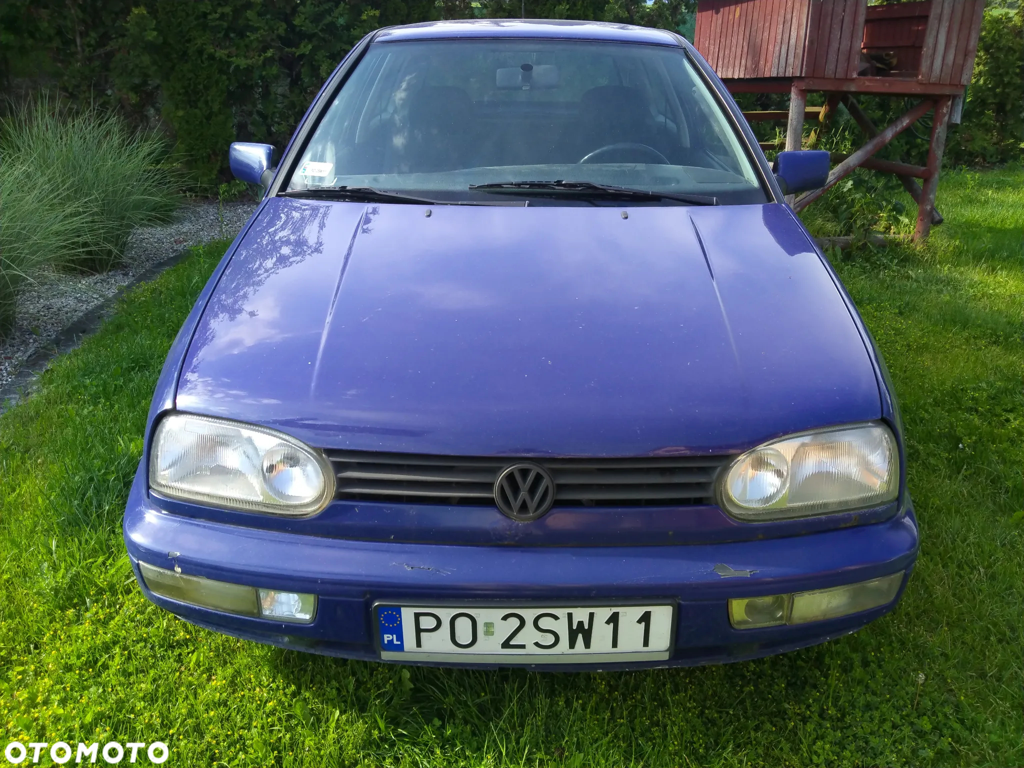 Volkswagen Golf 1.9 GL TDI - 6