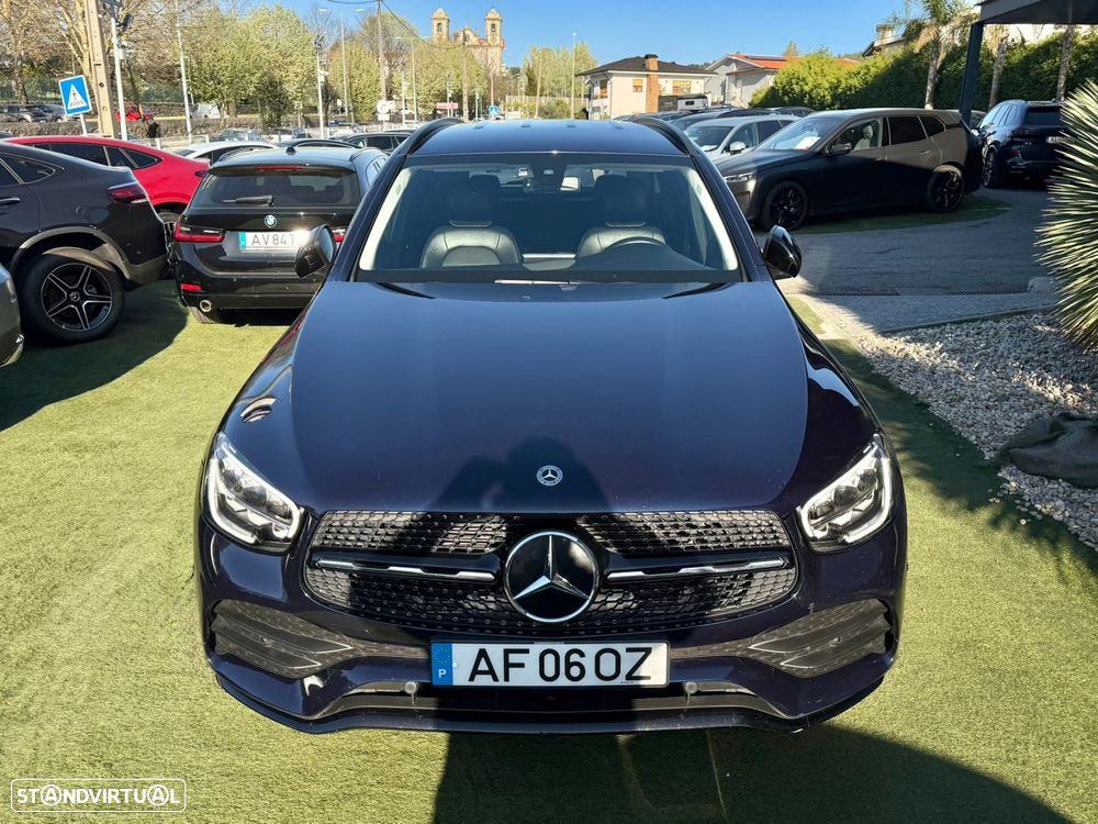 Mercedes-Benz GLC 300 d 4Matic - 6