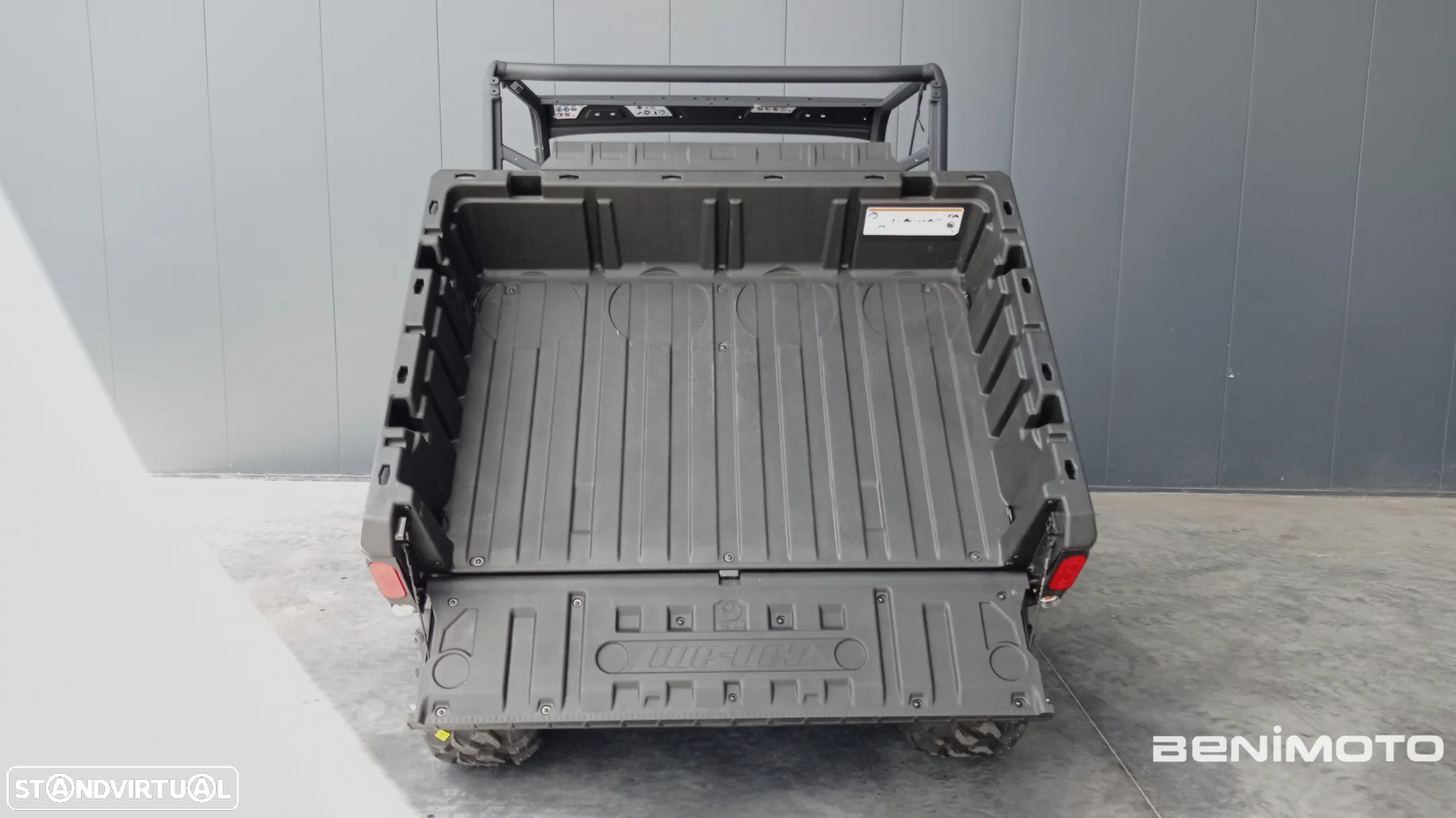 Can-Am Traxter HD7 - 13