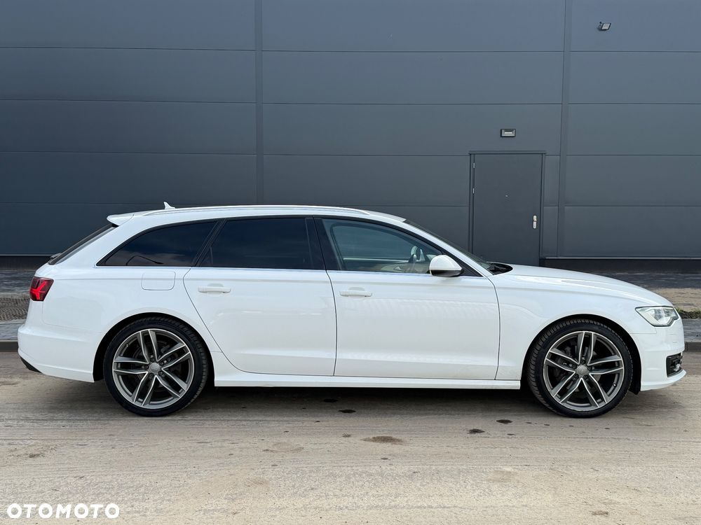 Audi A6 Avant 2.0 TDI Ultra - 15
