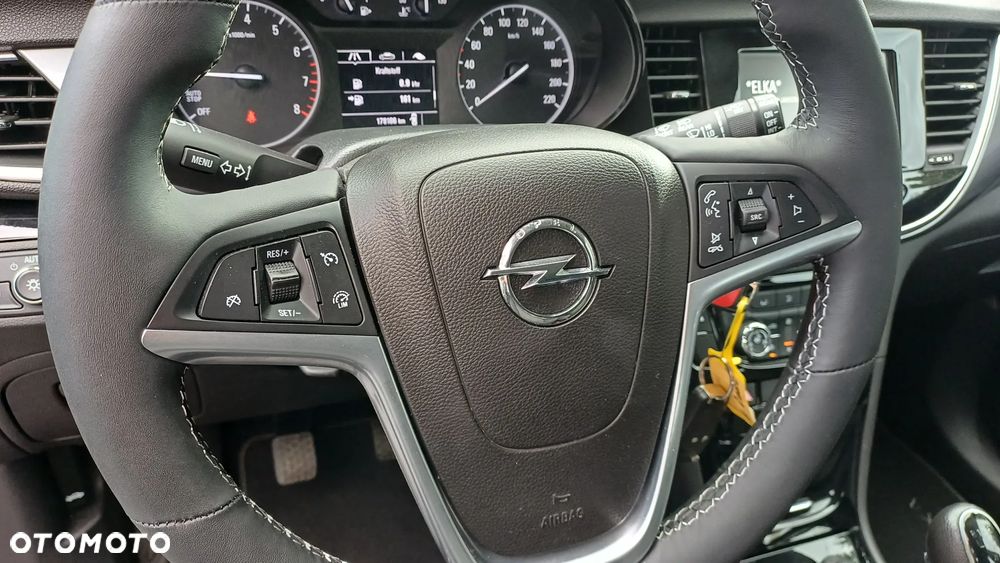 Opel Mokka X 1.4 (ecoFLEX) Start/Stop 4x4 Edition - 22