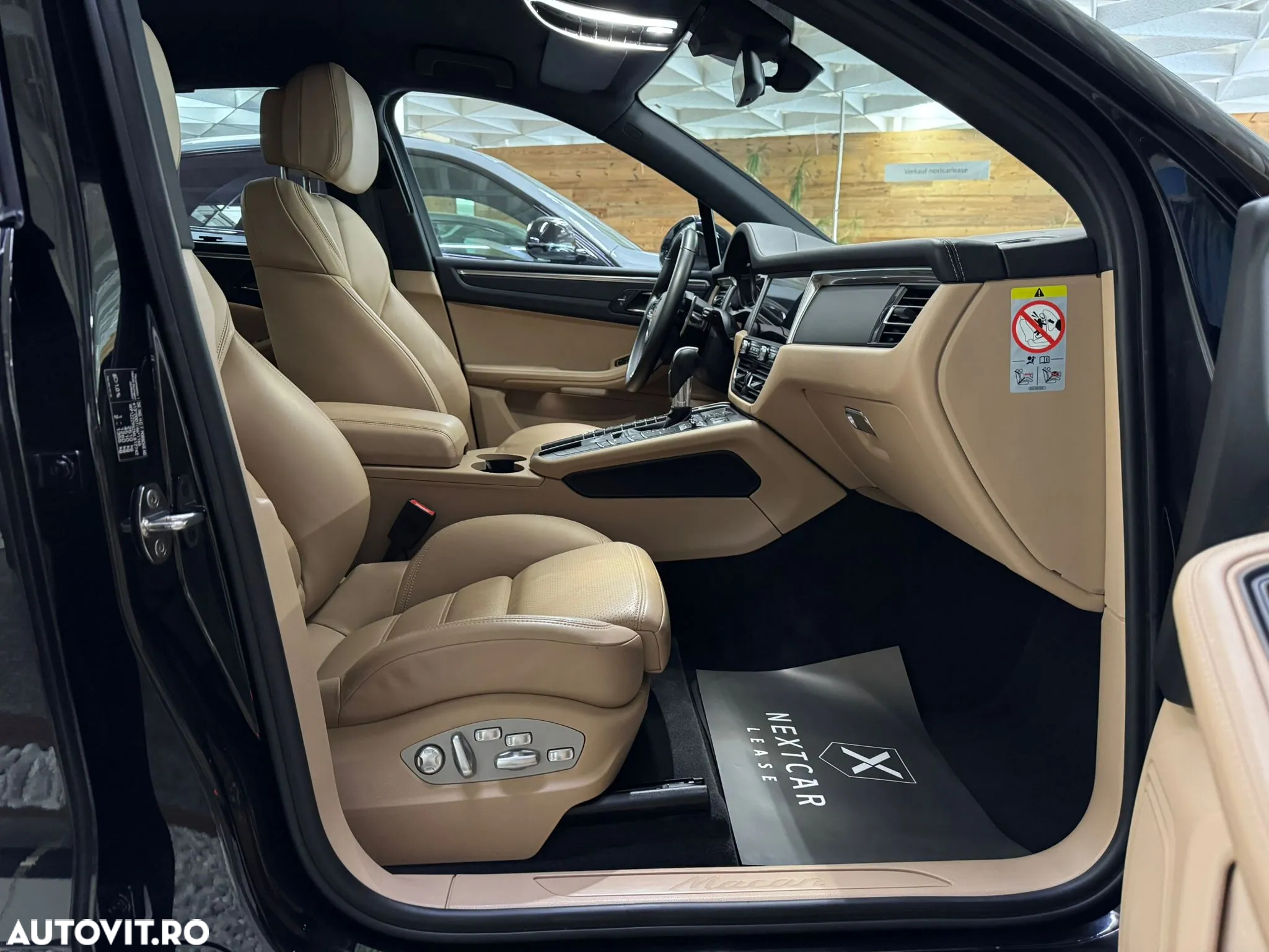 Porsche Macan PDK - 13