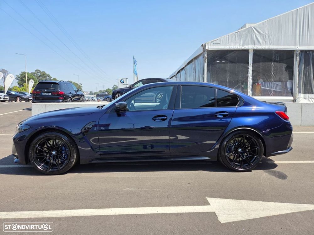BMW M3 Competition xDrive - 5