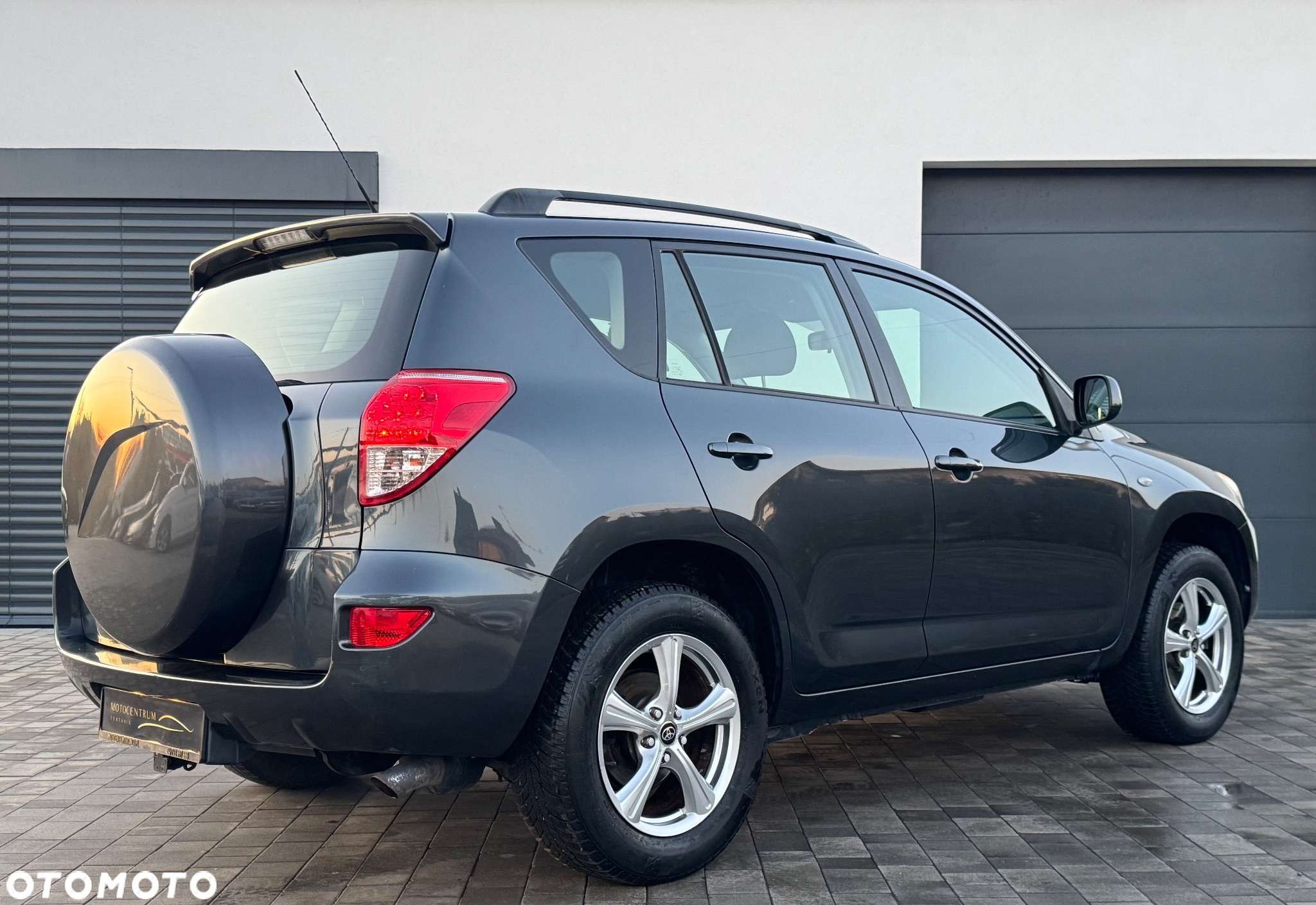 Toyota RAV4 2.0 4x4 Sol - 5