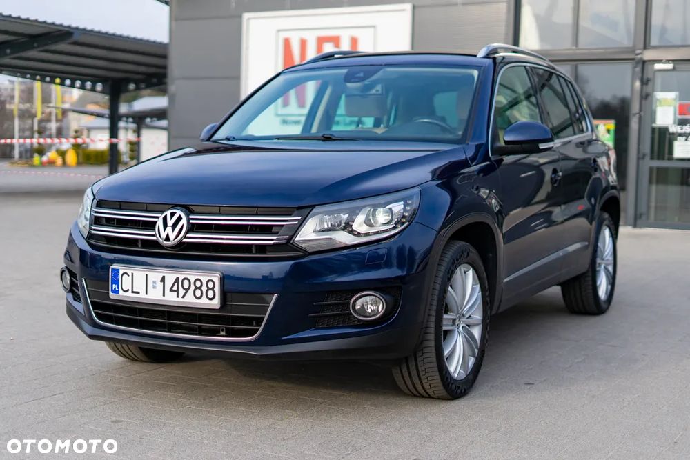 Volkswagen Tiguan 2.0 TSI 4Motion Lounge Track & Style - 24
