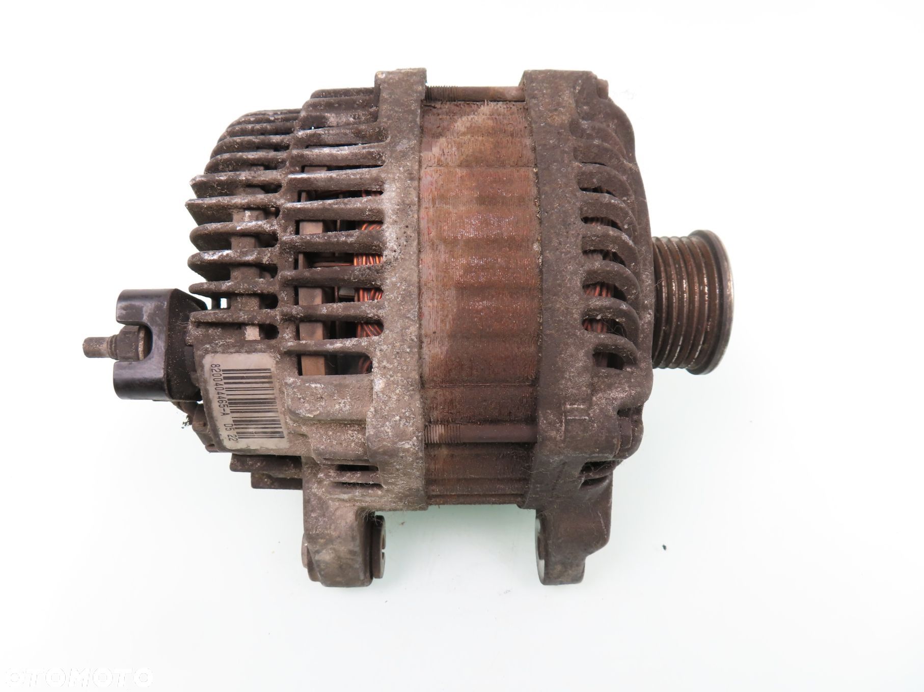 ALTERNATOR RENAULT SCENIC II 2.0 dCi 8200404465 A004TJ0281 - 1
