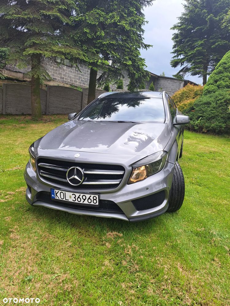 Mercedes-Benz GLA 250 4Matic 7G-DCT AMG Line - 4