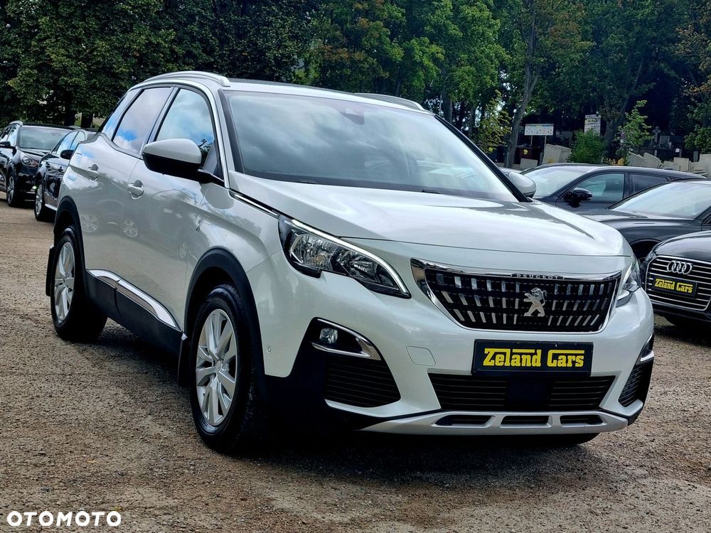 Peugeot 3008 1.6 BlueHDi Allure S&S - 3