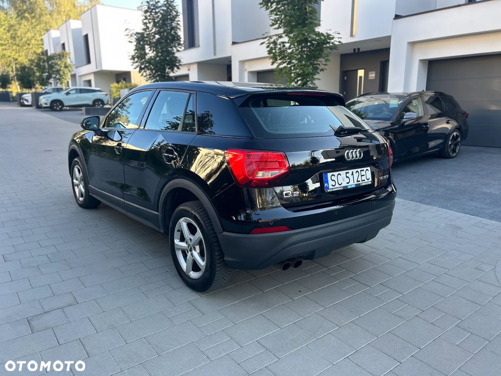 Audi Q2 35 TFSI S tronic - 2
