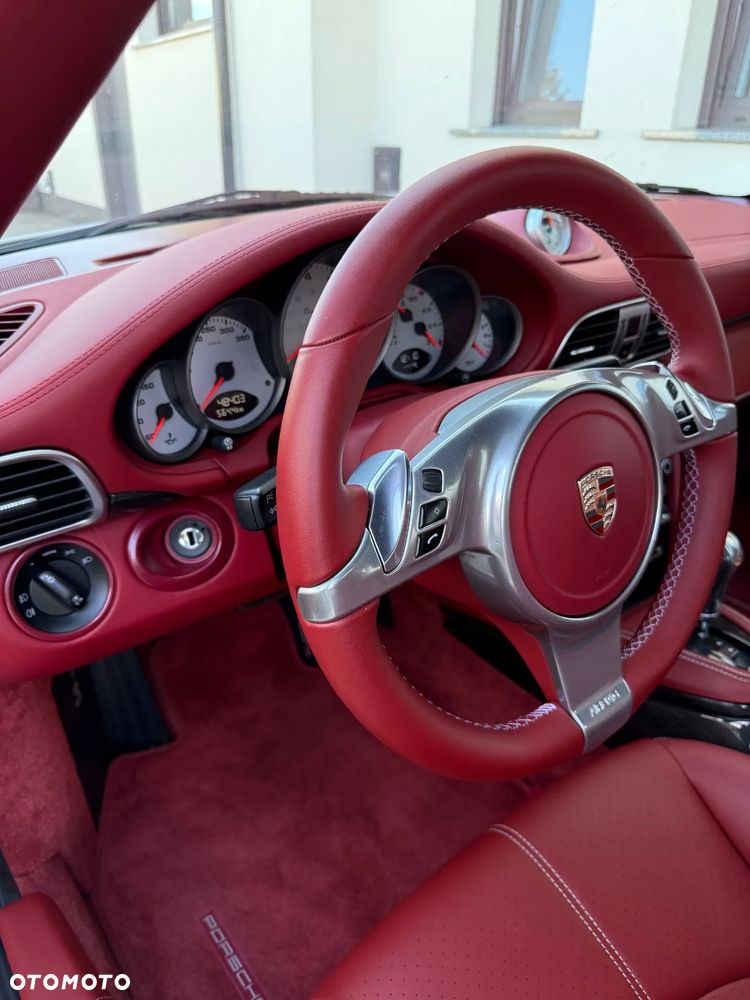 Porsche 911 Turbo Tiptronic S - 13