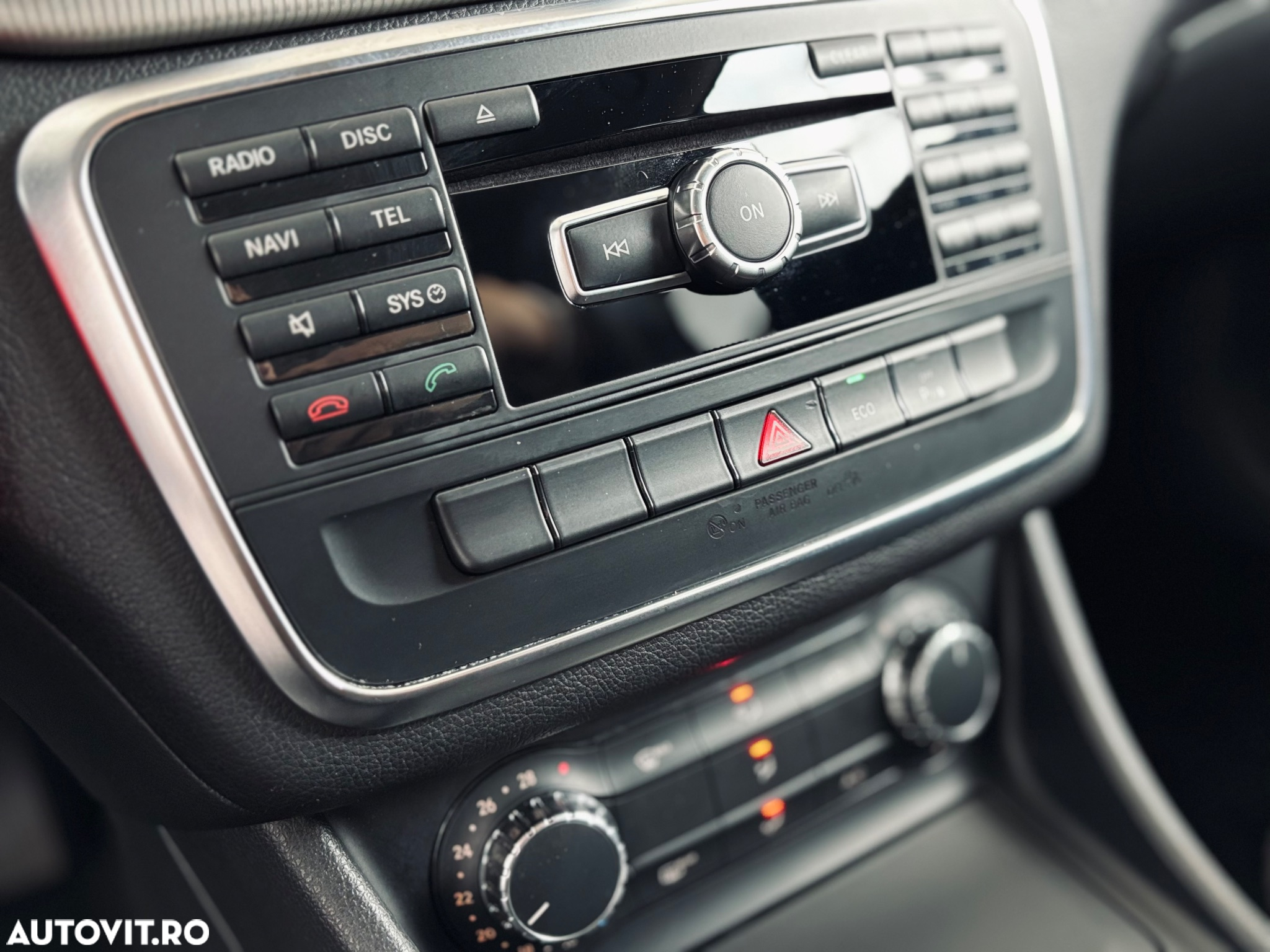 Mercedes-Benz CLA - 23