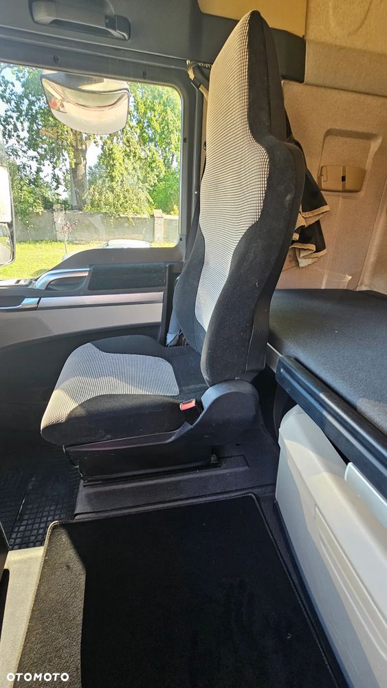MAN TGX 500 - 16