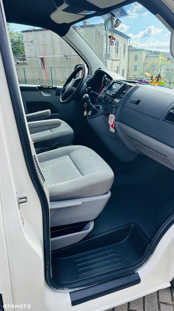 Volkswagen Transporter T5 TDI L1H1 - 8