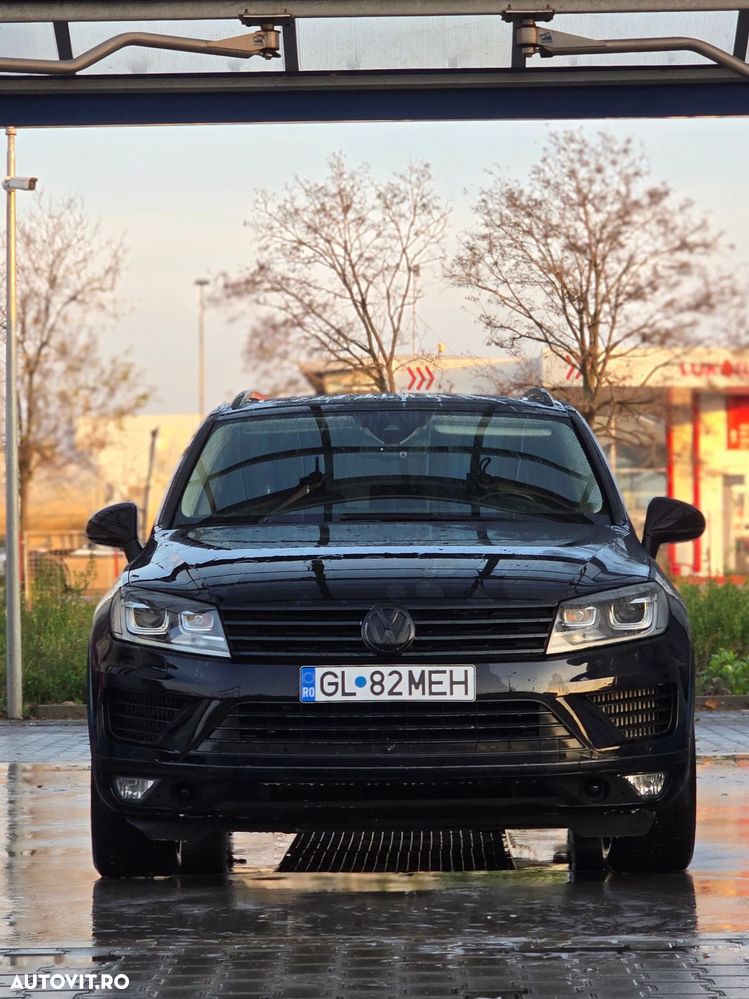 Volkswagen Touareg 3.0 V6 TDI SCR Blue Motion DPF Automatik Executive Edition - 15