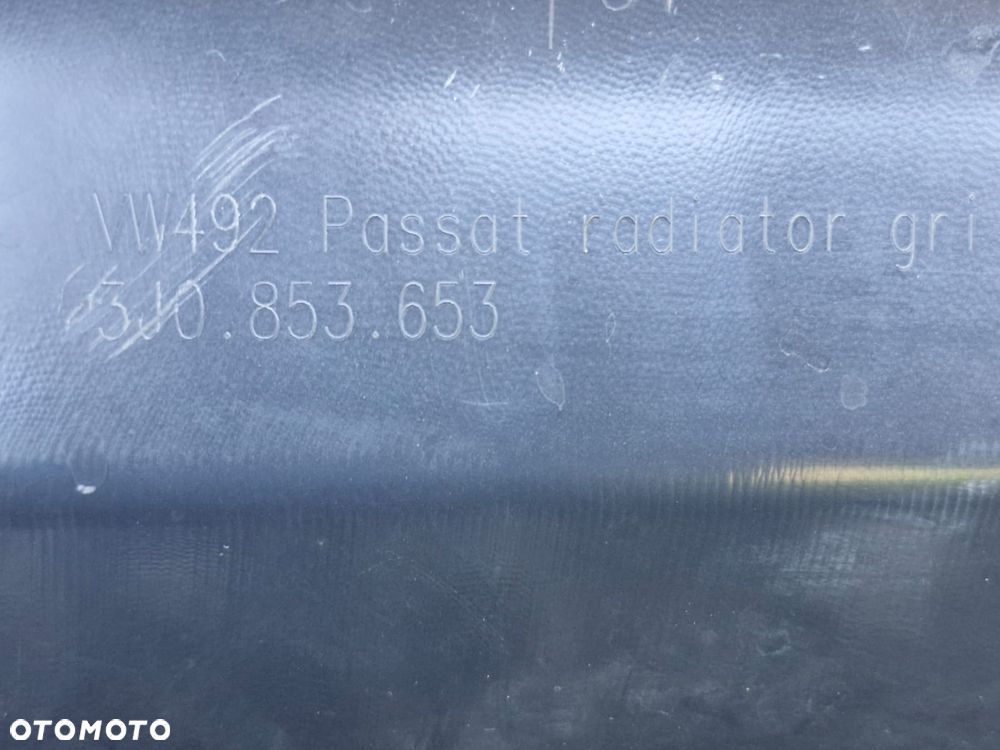 VW PASSAT B9 ZDERZAK PRZÓD 3J0807221A - 11