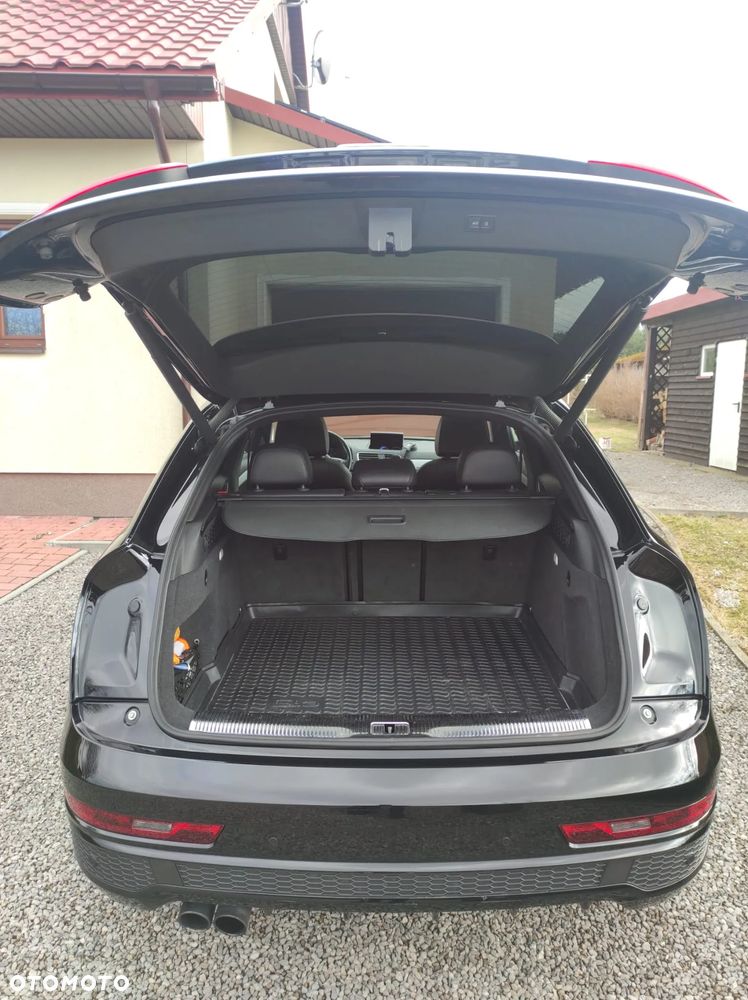 Audi Q3 40 TFSI Quattro S tronic S line - 10