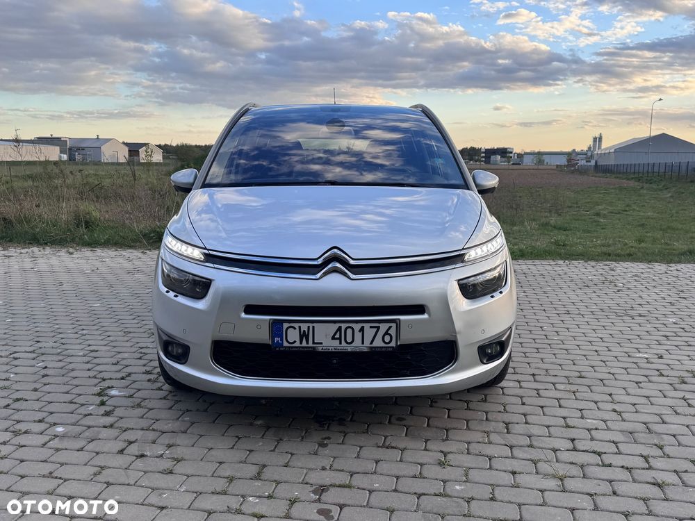 Citroën C4 Grand Picasso BlueHDi 150 EAT6 Exclusive - 3