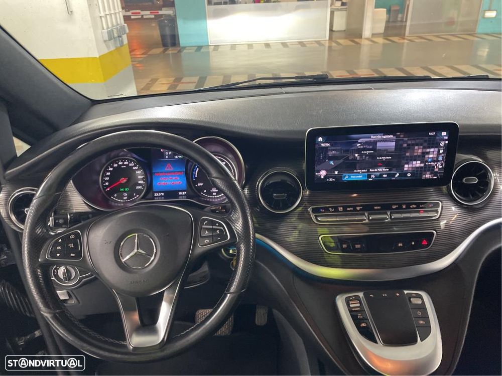 Mercedes-Benz EQV 300 Longo - 9