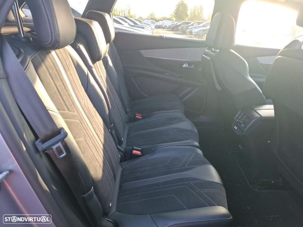 Peugeot 5008 1.2 PureTech GT Pack EAT8 - 11