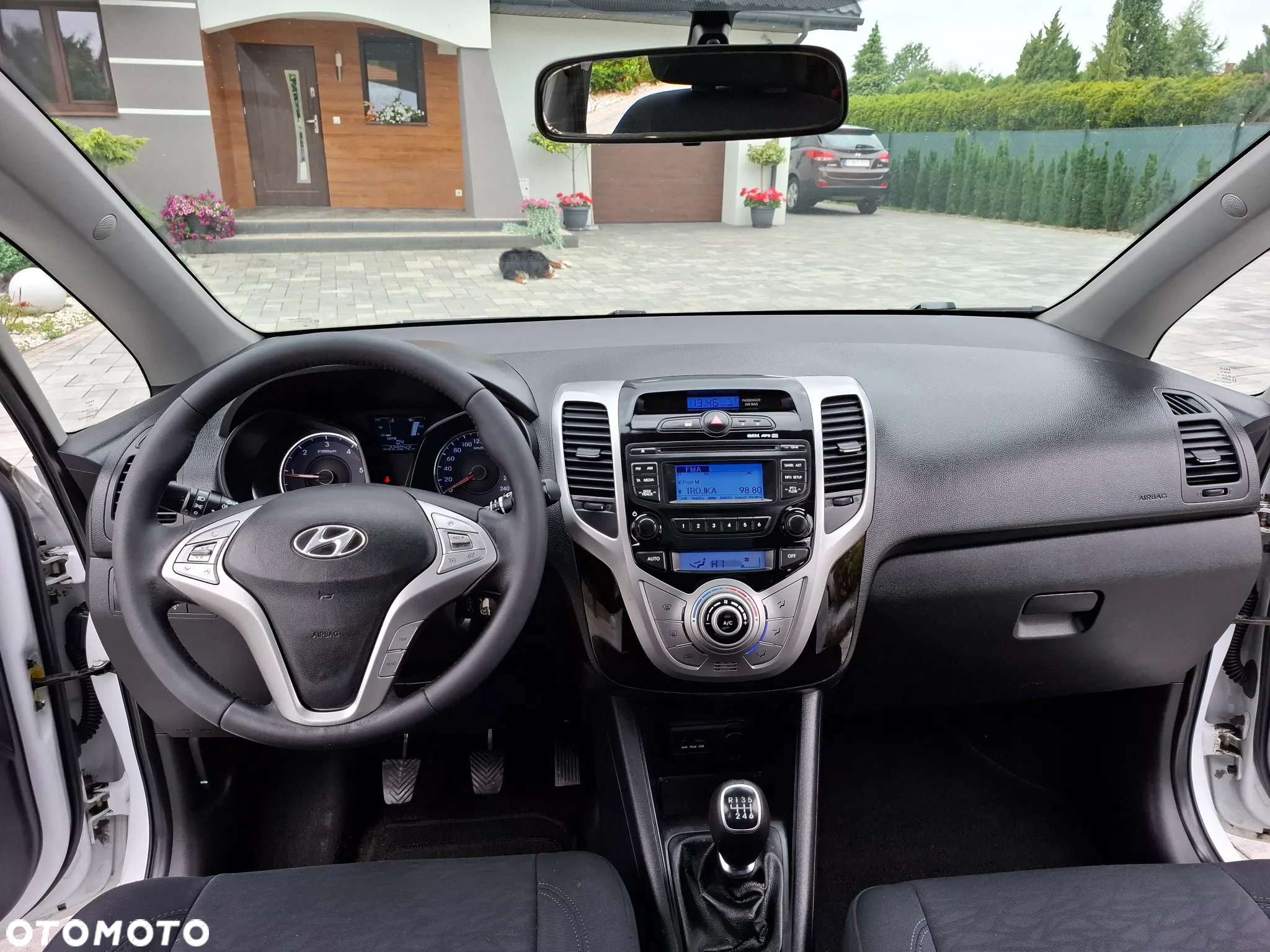 Hyundai ix20 1.4 CRDi blue Classic - 26