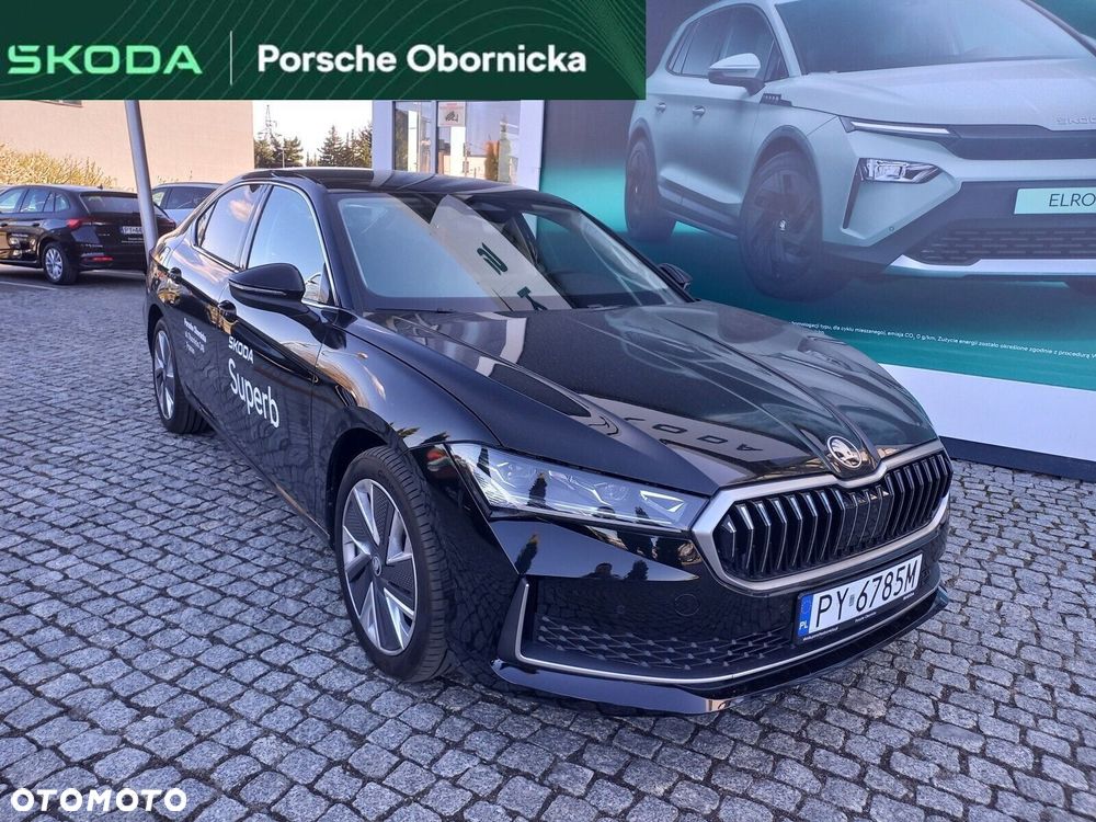 Skoda Superb - 2