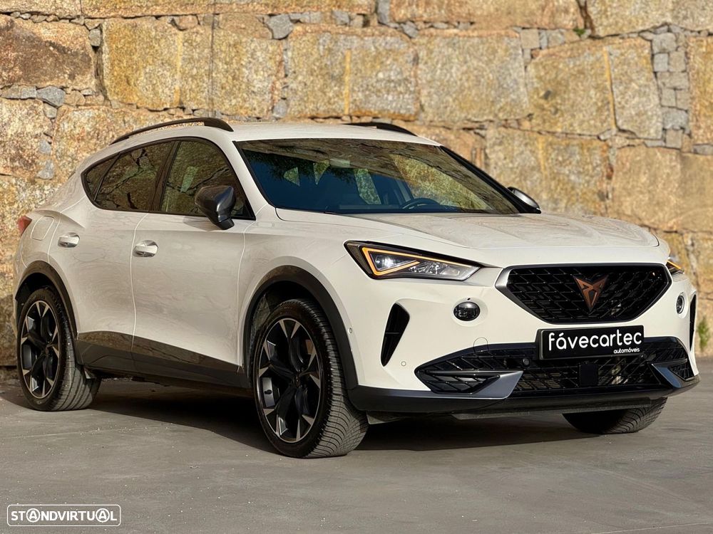 Cupra Formentor VZ 1.4 e-Hybrid DSG - 14