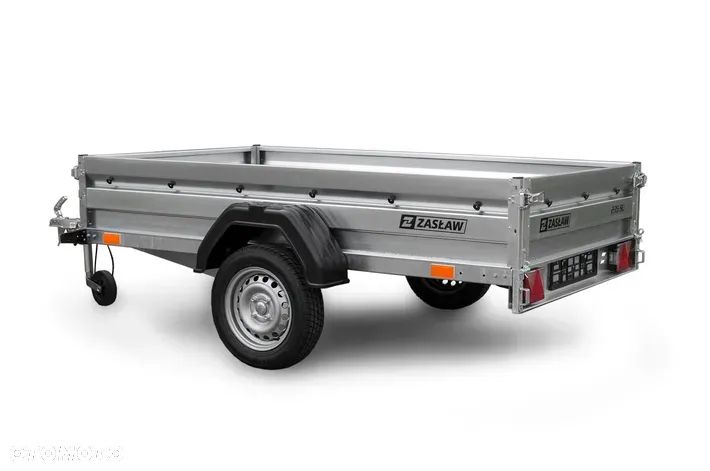 Zaslaw 235SU ALU 1oś - 4