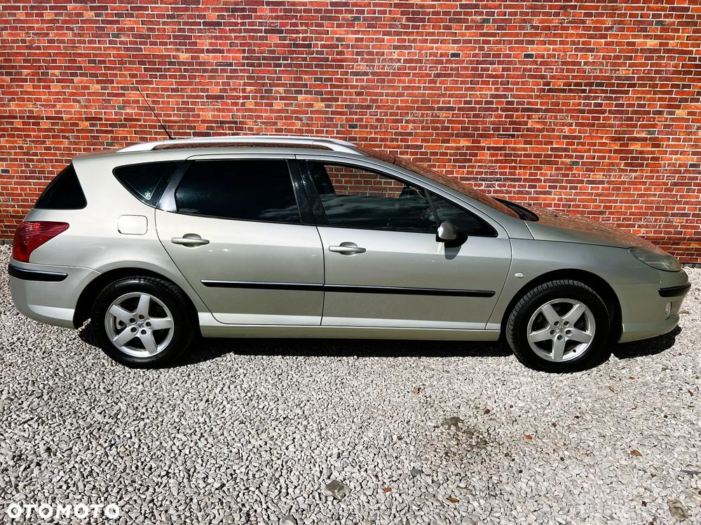 Peugeot 407 - 36
